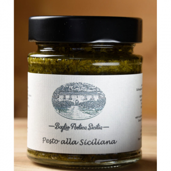 Pesto alla Siciliana