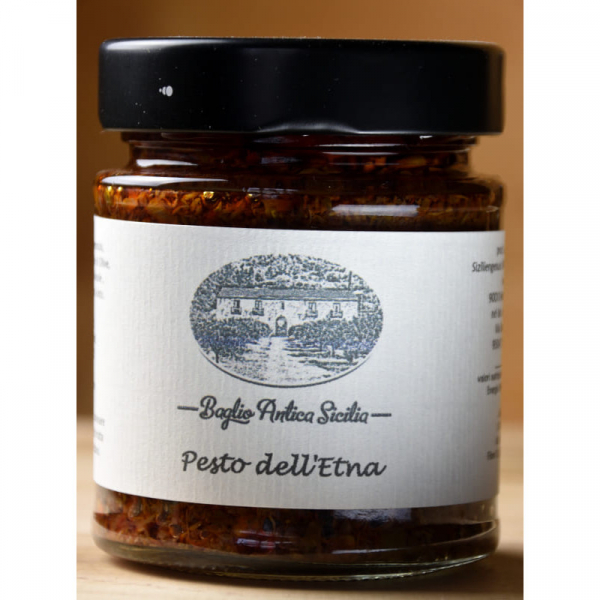 Pesto dell Etna